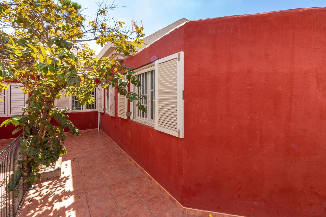 Bungalows Albaricoques 45 San Bartolomé Exterior foto