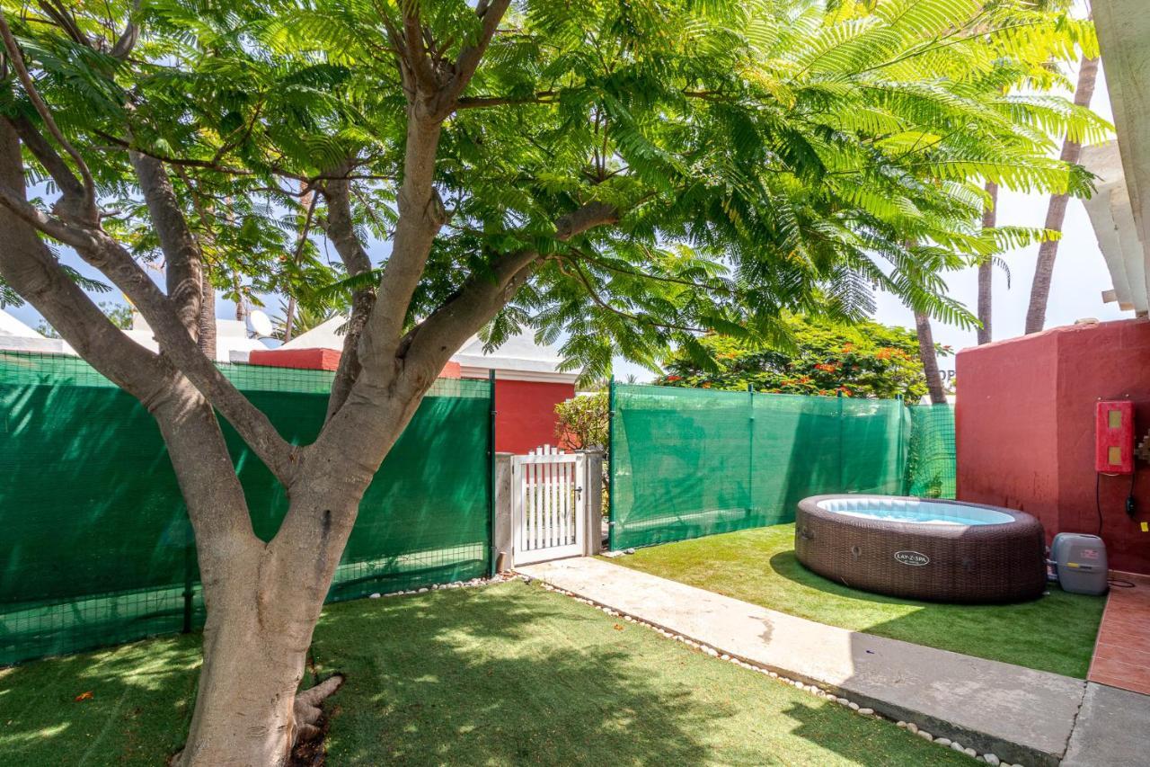 Bungalows Albaricoques 45 San Bartolomé Exterior foto